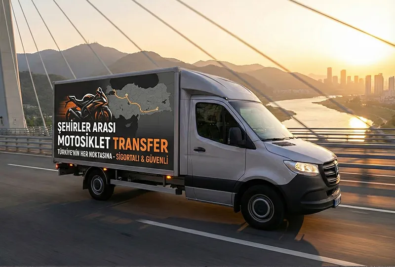Şehirler Arası Motorsiklet Transferi